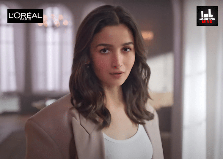 L’Oréal Paris With McCann India Unveils “I’m Worth It” Campaign Featuring Global Brand Ambassador Alia Bhatt