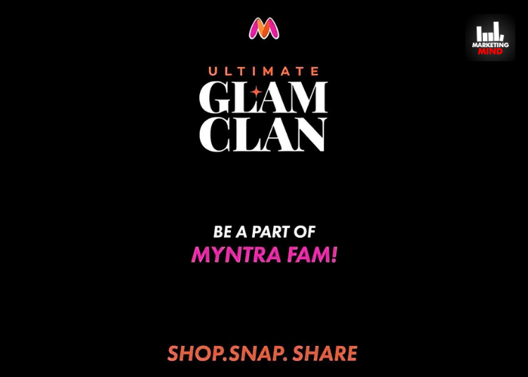 Myntra Introduces Shopper-Led Creator Program ‘The Ultimate Glam Clan’ For Gen-Z