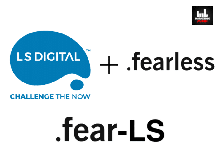 LS Digital Enters Into A Joint Venture With .fearless To Form ‘.fear-LS’ & Expand Into The US Market