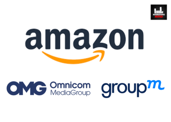 Multi-Billion Dollar Media Account Of Amazon Splits Between Omnicom Media Group & GroupM