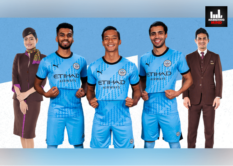 Etihad Airways Becomes Official Front Of Shirt Sponsor Of Mumbai City FC