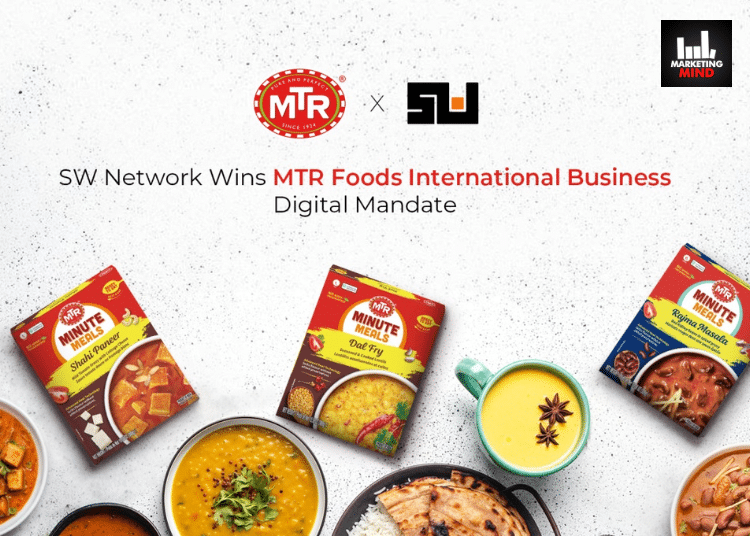 SW Network Wins Digital Mandate For MTR Foods International Business