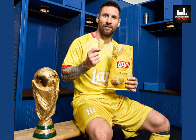 Lay's Becomes Official Sponsor Of FIFA World Cup 26 & FIFA Women's World Cup 2027