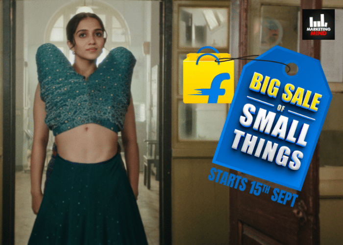 FCB Kinnect & Flipkart Spotlight Small Essentials In A Big Way With 'Big Sale Of Small Things' Campaign