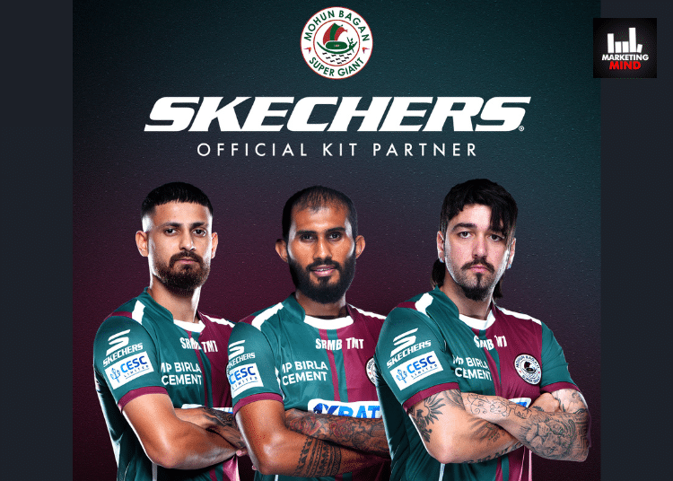 Skechers Becomes Mohun Bagan Super Giant's Official Kit Partner