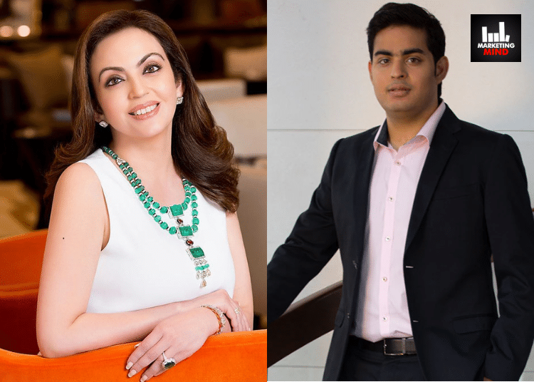 Nita & Akash Ambani Join Viacom18 Board Ahead Of Merger With Disney's Star India