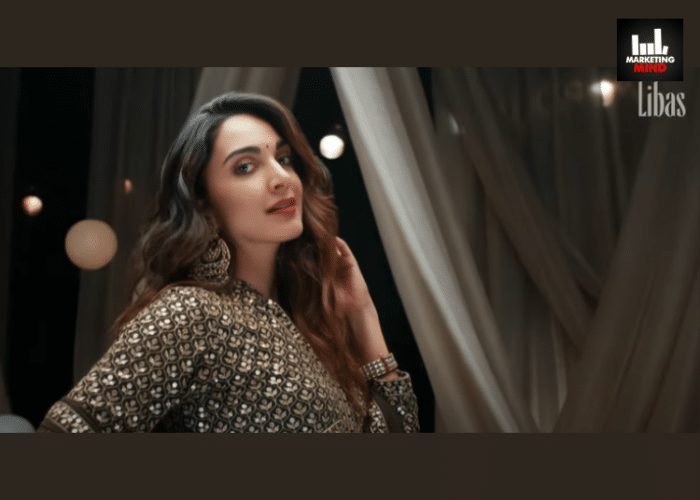 Libas Unveils Festive Winter Collection With Kiara Advani Leading The Way In #UffTeriAdaa Campaign