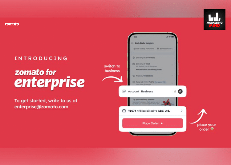 To Solve For Food Expense Management Of Companies, Zomato Launches Zomato For Enterprise