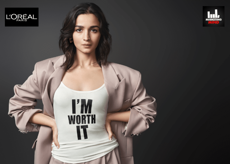 L'Oréal Paris Onboards Alia Bhatt As Its Global Brand Ambassador