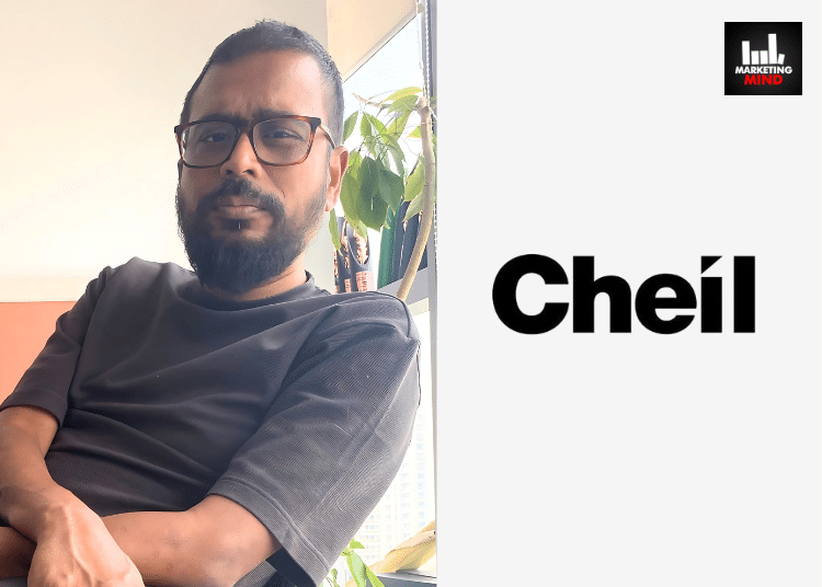 Cheil India Appoints Sudhir Das As Senior Executive Creative Director