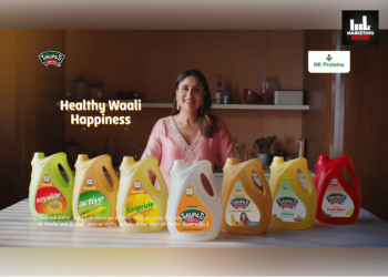 Tirupati Edible Oils Unveils 'Healthy Wali Happiness' Campaign With Kareena Kapoor Khan