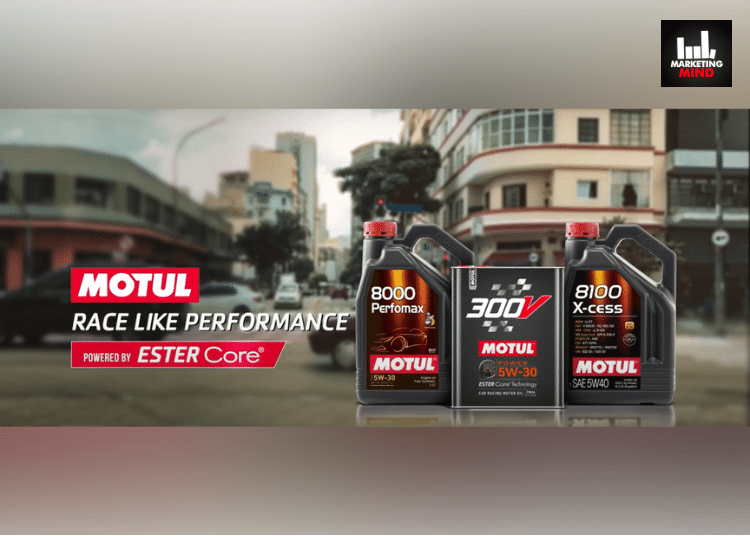 Motul Launches ‘Race-Like Performance in Road-Like Conditions’ Campaign