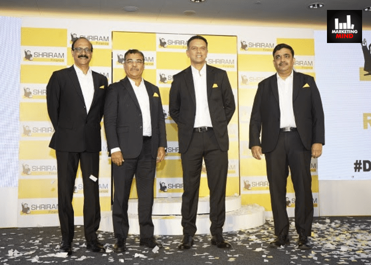 Shriram Finance Onboards Rahul Dravid As Brand Ambassador