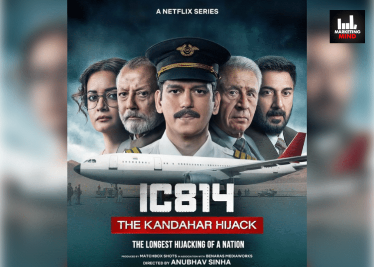 I&B Ministry Summons Netflix Content Head Over IC-814 Web Series Controversy