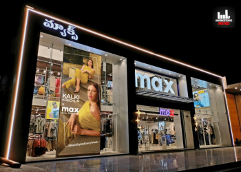 Max Fashion Unveils Its ‘New New You’ Campaign With Kalki Koechlin