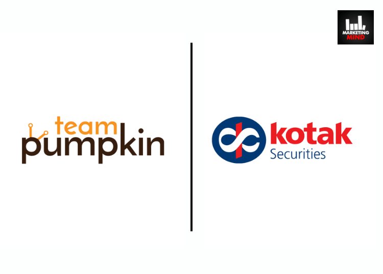 Team Pumpkin Bags Kotak Securities' Social Media Mandate