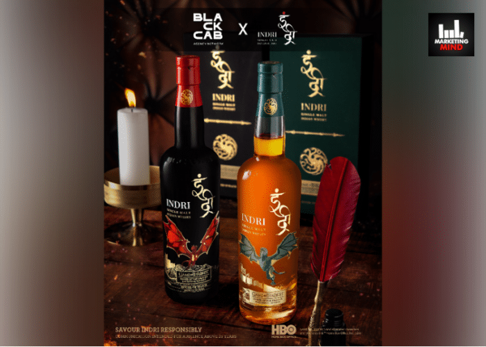 BlackCab Crafts Campaign For Indri Single Malt Whisky’s New Collectible Expressions