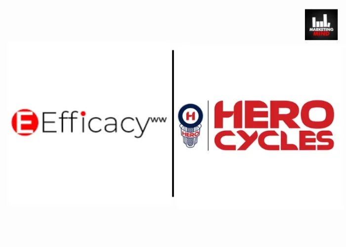 Efficacy Worldwide Becomes Media Agency Of Record For Hero Moto Corp’s Hero Cycles