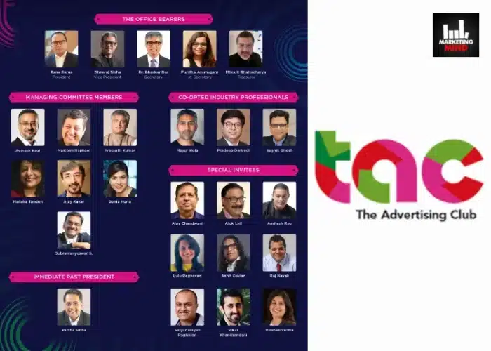 The Advertising Club Re-Elects Rana Barua As President, Dheeraj Sinha As Vice President For Second Term