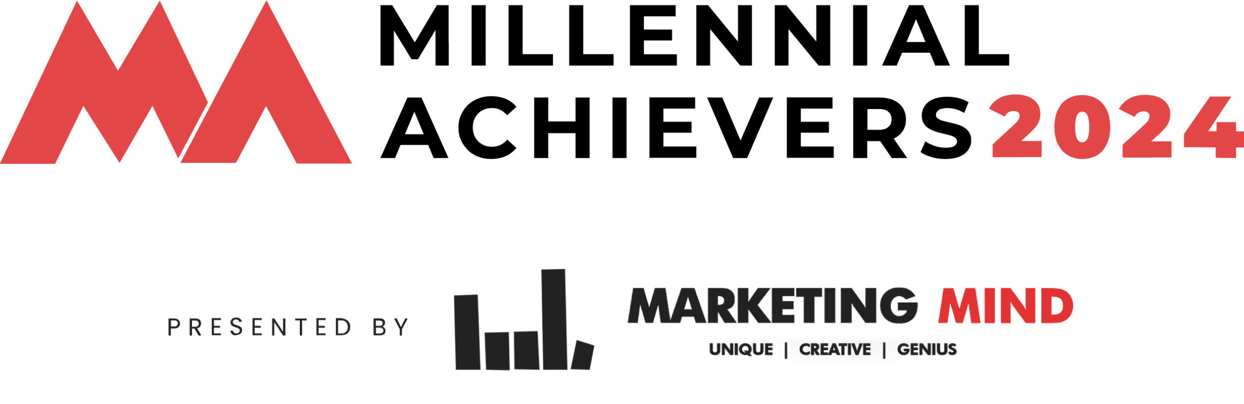 Millennial Achievers 2024 by Marketing Mind | Awards