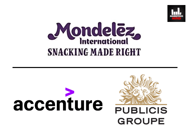 Mondelēz International Partners With Accenture & Publicis Groupe To Enhance AI-Driven Marketing Capabilities