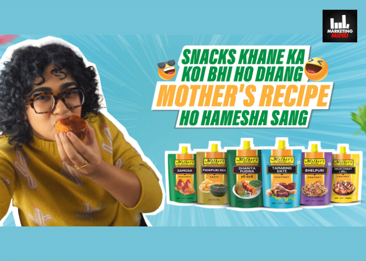 Mother’s Recipe Unveils Catchy ‘Chutney Rap Anthem’ Lauding India’s Vibrant Flavors