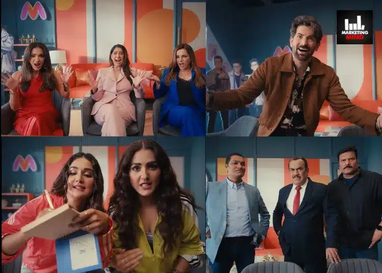 Myntra Marks Big Fashion Festival With Style, Comedy & A Trip Down Memory Lane In Latest Campaign