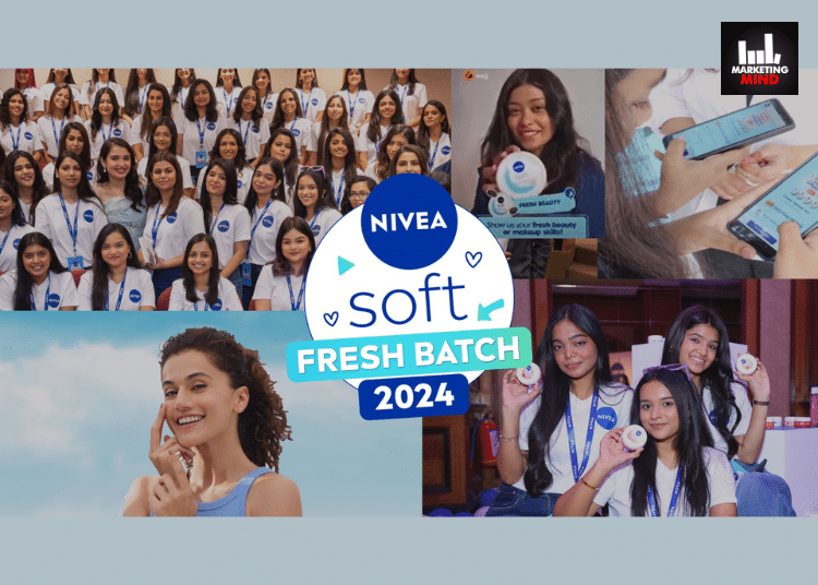 NIVEA Is Back With 4th Edition Of ‘NIVEA Soft Fresh Batch’ To Celebrate Talent, Enthusiasm & Innovation