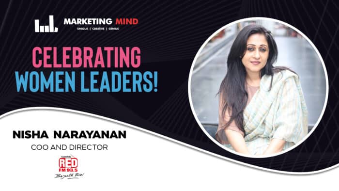 Recognition & Other Career Milestones Naturally Follow When Passion Aligns With Dedication: Nisha Narayanan