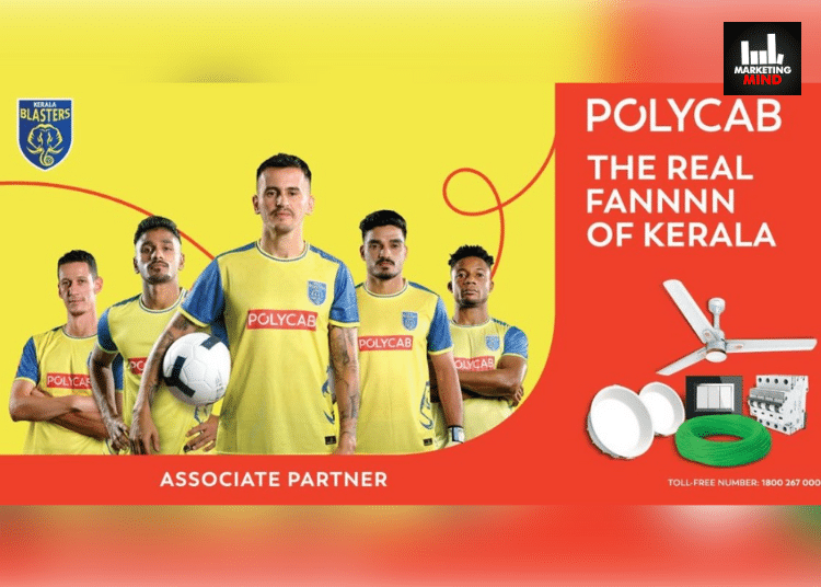 Polycab India Teams Up With Kerala Blasters FC As Associate Partner For Indian Super League 11