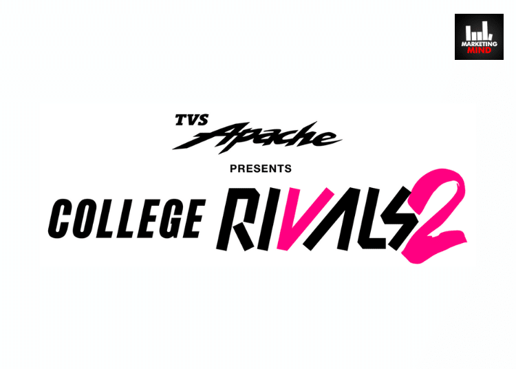 College Rivals Season 2 Ropes In TVS Apache Series As Co-Presenting Sponsor