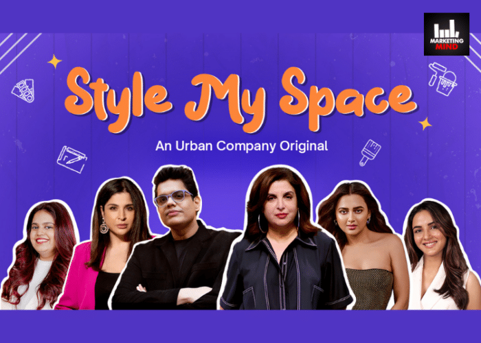 Urban Company Joins Festive Fever With Launch Of ‘Style My Space’ YouTube Series