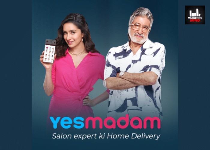 Father-Daughter Duo Shraddha Kapoor & Shakti Kapoor Come Together For YesMadam’s Latest Campaign