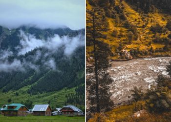 The 9 Best Offbeat Places In Kashmir - RVCJ