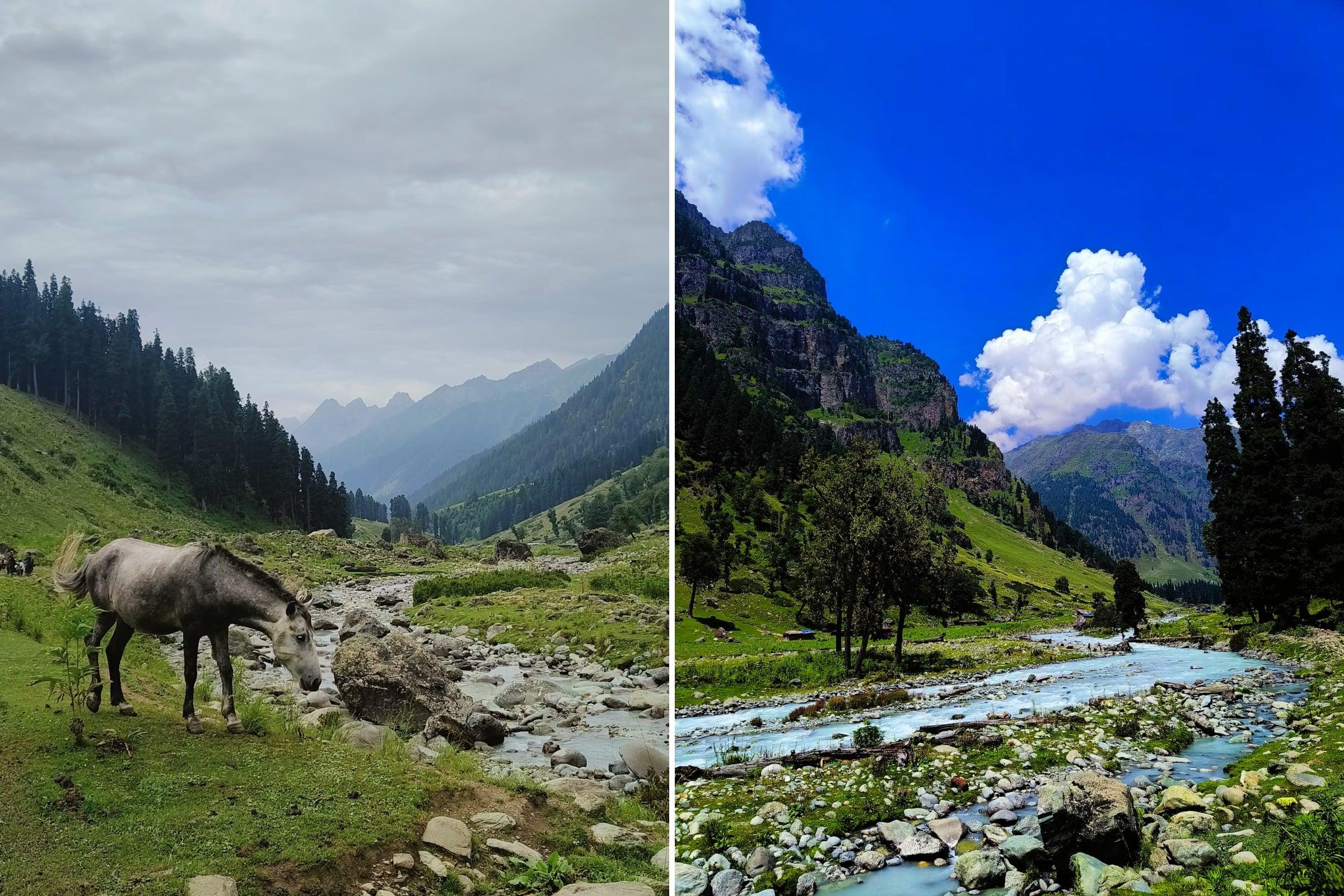 10 Best Places To Visit In August In India - Pahalgam