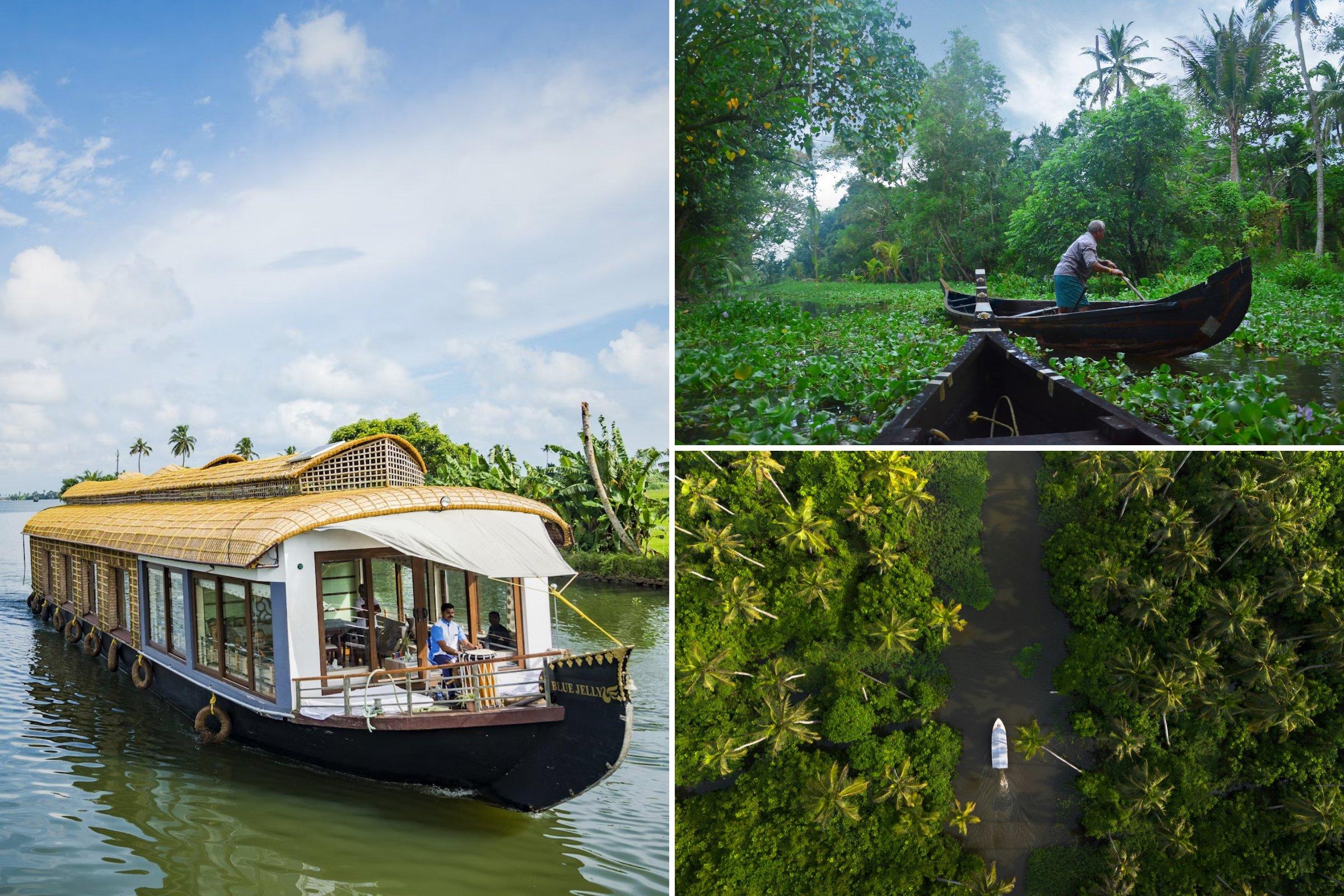 The 9 Best Places To Visit In Kerala - Allepey