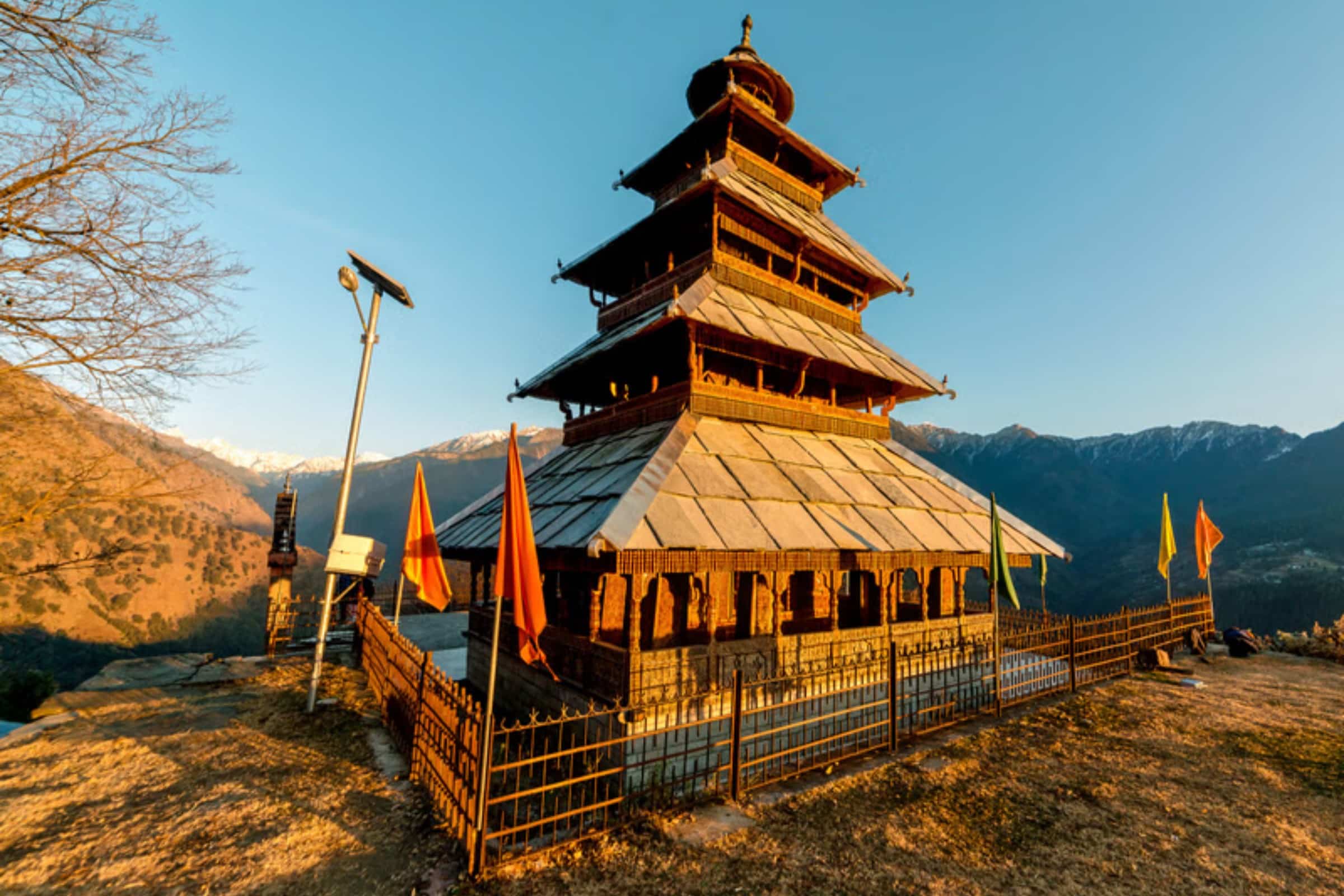 8 Best Places to Visit in Manali - Manu