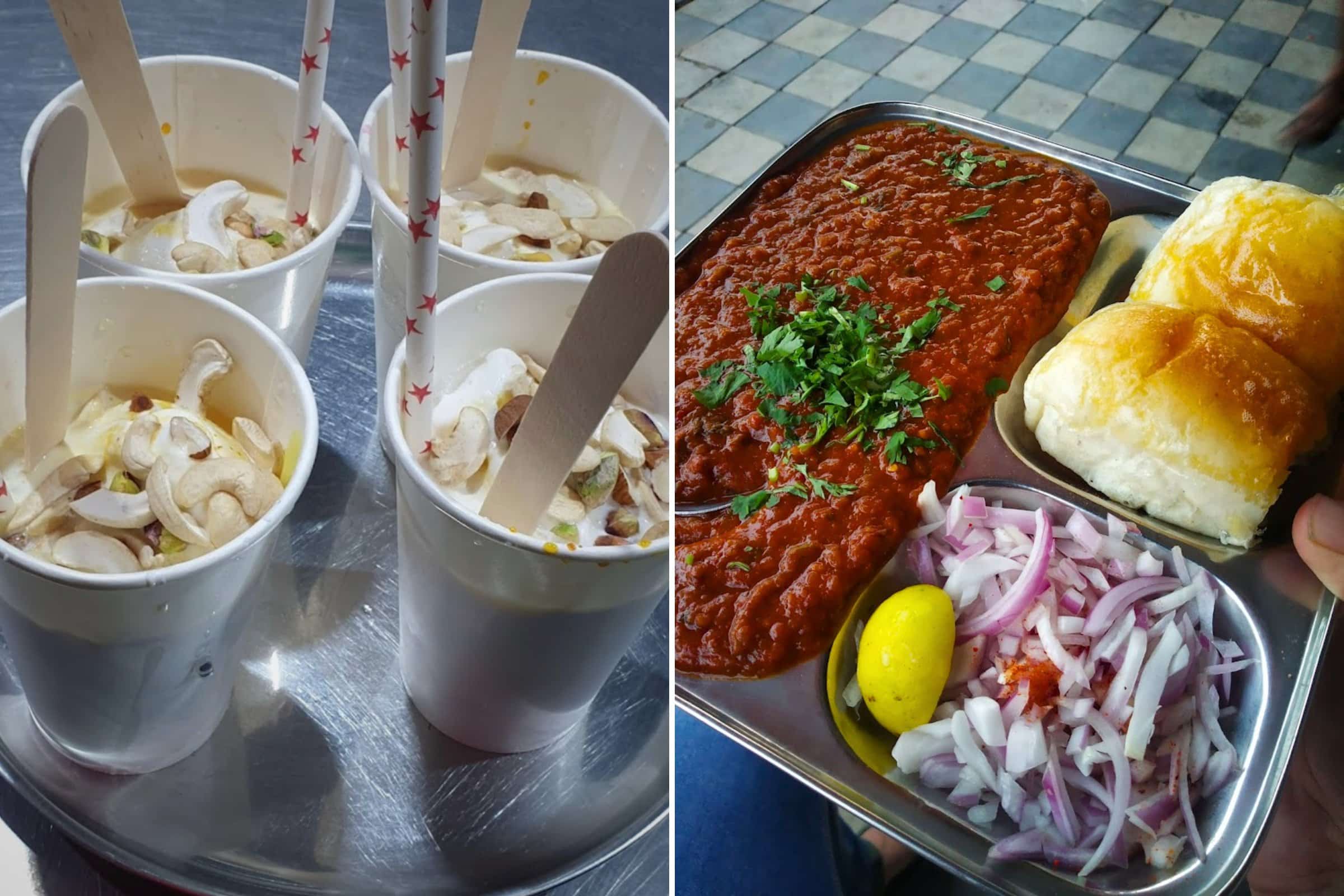 The 11 Best Street Food Places In Mumbai - Amar Juice