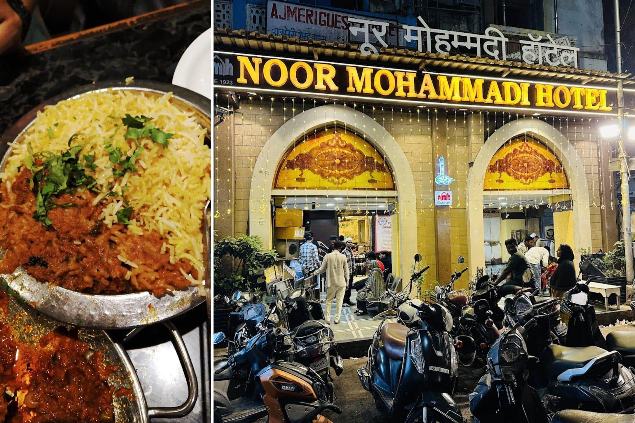 The 11 Best Street Food Places In Mumbai - Noor Mohammadi