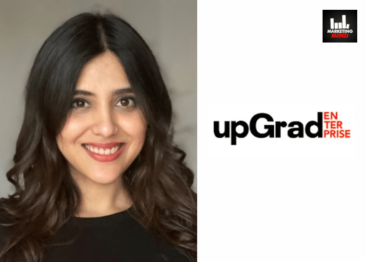 upGrad Enterprise Appoints Shirin Rai Gupta To Lead Brand & Marketing