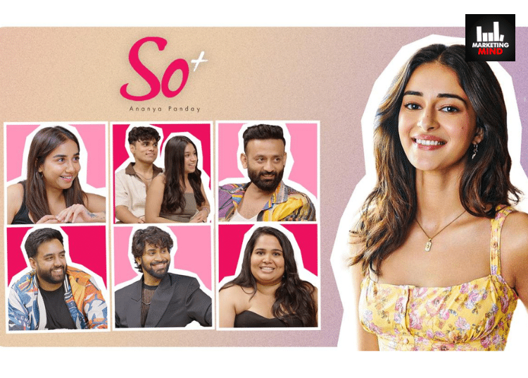 Ananya Panday Brings ‘So Positive’ Podcast To Shine A Light On Mental Health In A Hyperconnected World