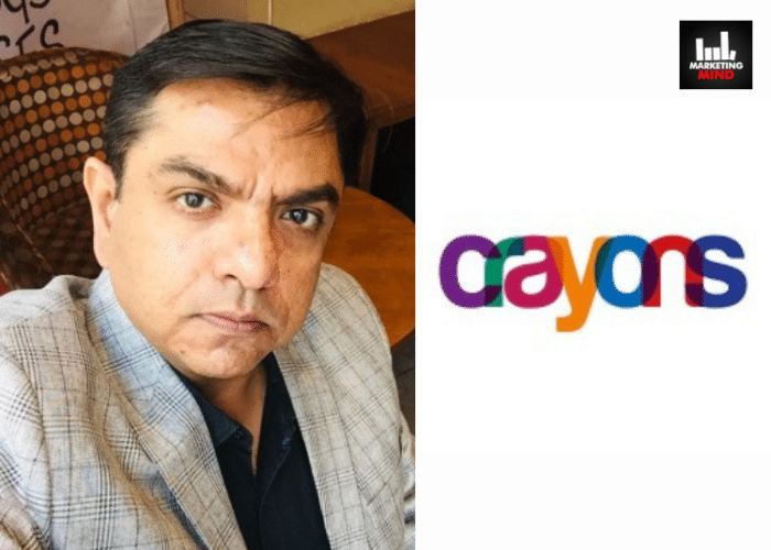 BMEG’s Rohit Thakkar Rejoins Crayons Advertising As Its New VP- Revenue & Growth