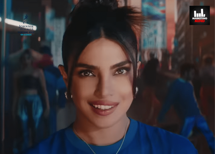 Priyanka Chopra Jonas Inspires ‘Keep Walking’ Momentum In Johnnie Walker's Latest Campaign