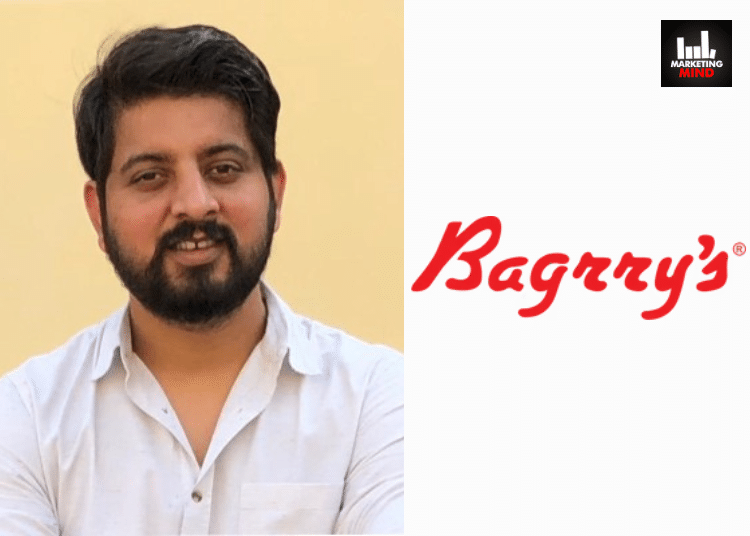 Abhishek Mehta Moves On From Bagrry's As Head Of Marketing