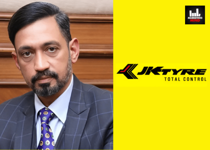 After 5 Years Of Association, Amit Gujral To Part Ways With JK Tyre & Industries As CMO