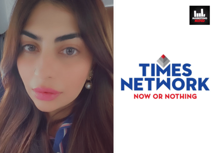 Aanchal Johar Returns To Times Network As Associate Vice President