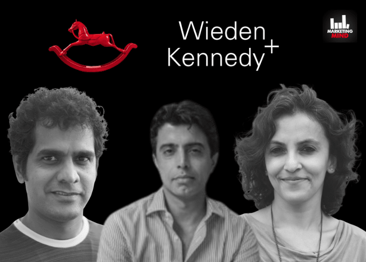 Wieden+Kennedy India’s CCO Santosh Padhi, President Ayesha Ghosh & Delhi Head Shreekant Srinivasan Quit