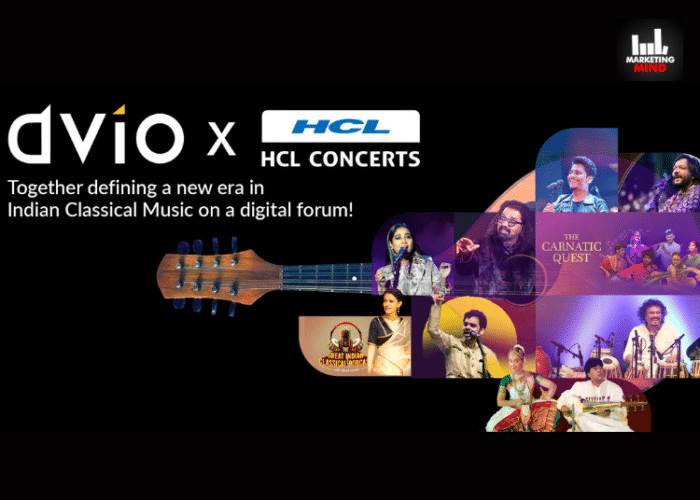 DViO Helps HCL Concerts For Digital Reviving The Rich Heritage Of Classical Music