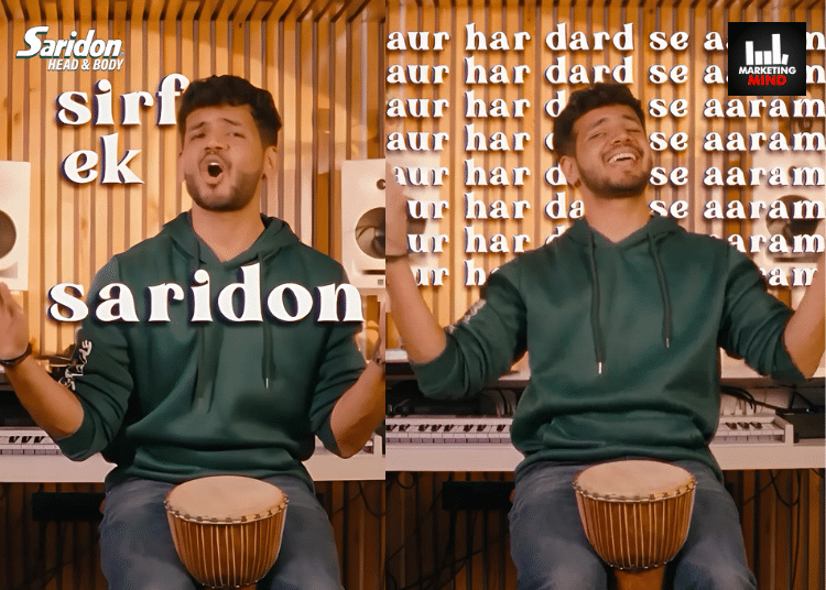 Saridon & Mayur Jumani Remix Its Classic Jingle As “Sirf Ek Saridon, Aur Har Dard Se Araam”