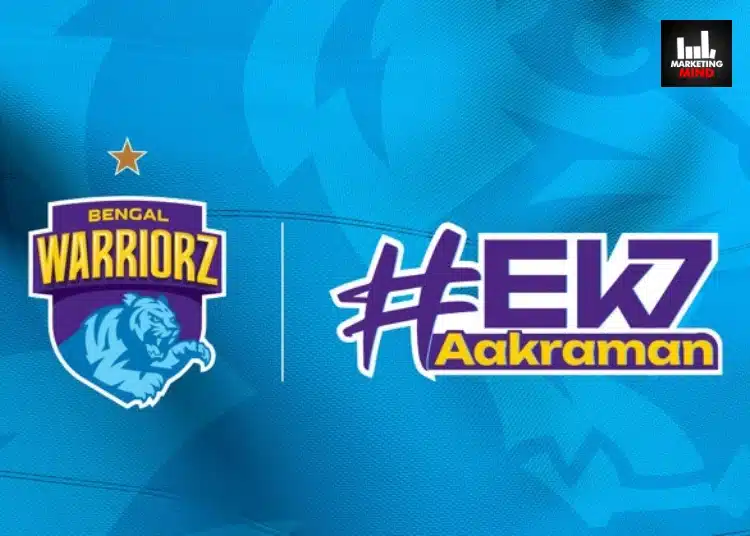 Bengal Warriorz Roll Out #Ek7Akraman Campaign Ahead Of PKL Season 11